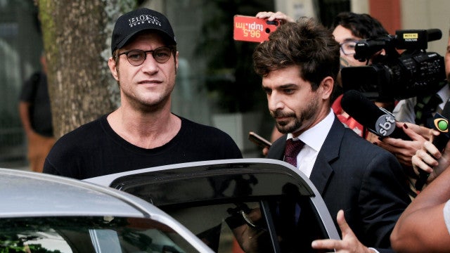 Diego Alemão faz acordo por posse ilegal de arma e vai pagar R$ 10 mil