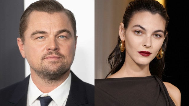 Leonardo DiCaprio e namorada são flagrados em passeio na itália; veja