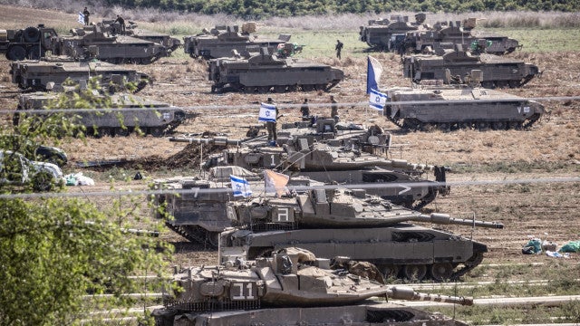 Exército israelense anuncia resgate de refém em Gaza