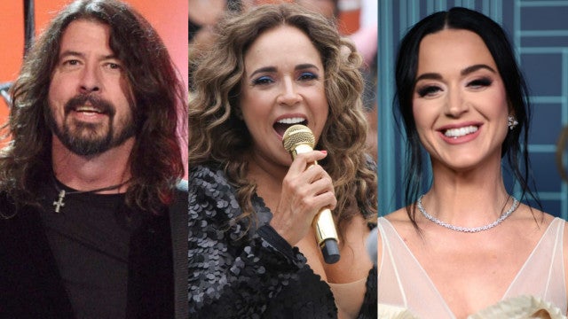 Estrelas da música que começaram cantando para outros artistas