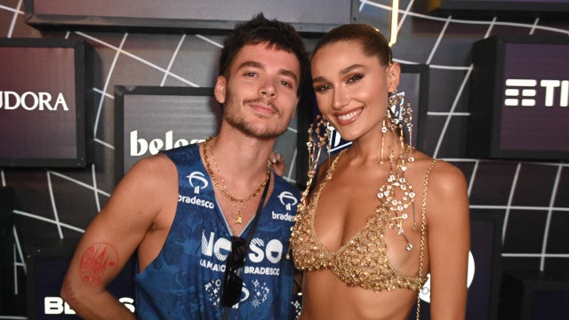 Marido de Sasha revela que veste figurinos de Xuxa em clipes