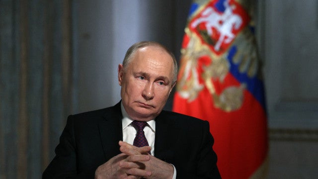 Rússia decreta emergência após ataque da Ucrânia