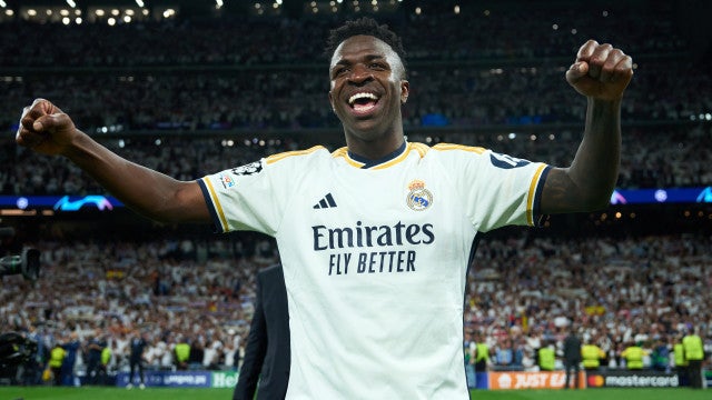 Vinícius Jr. se inspira em grandes ídolos: "Quero ajudar as crianças"