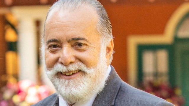 Após cirurgias, Tony Ramos comemora aniversário de 76 anos e se emociona