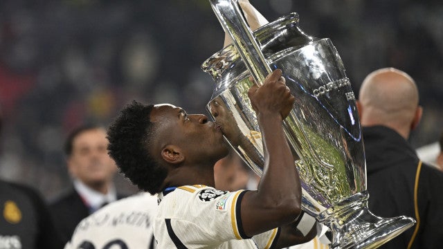 Vinícius não exclui Arábia e fortuna que pode tirá-lo do Real Madrid