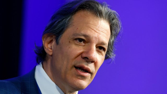 Esforço do segundo semestre permitirá cumprir meta fiscal, diz Haddad
