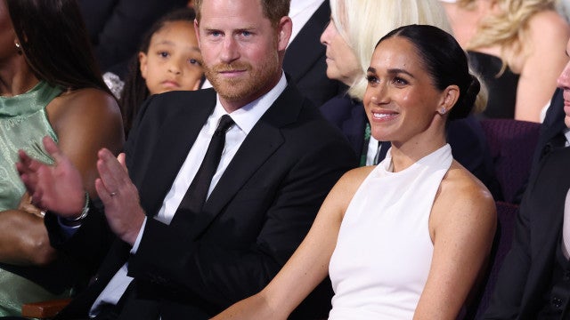 "Queremos protegê-los": Harry e Meghan falam dos filhos em entrevista