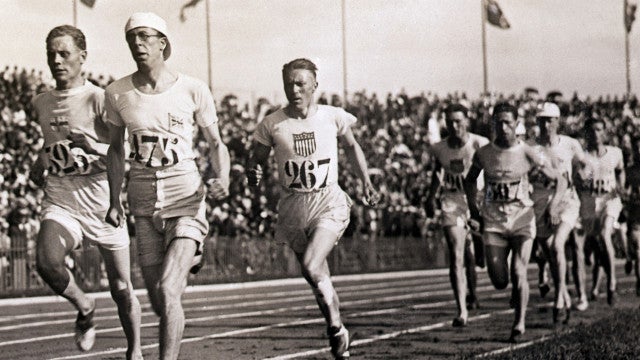 Brasil nas Olimpíadas de Paris 1924: Fotos incríveis e raras de 100 anos atrás