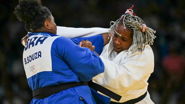 Beatriz Souza vence francesa por ippon e disputará ouro no judô