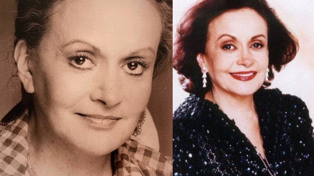 Morre a atriz María Eugenia Ríos, aos 88 anos