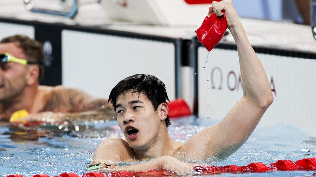 "Humanamente impossível": recorde mundial em Paris levanta suspeitas