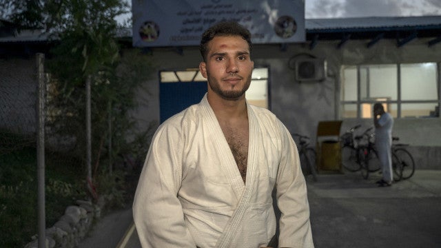Judoca usa mesmo esteroide de Ben Jonhson e é o 1º caso de doping durante Jogos de Paris