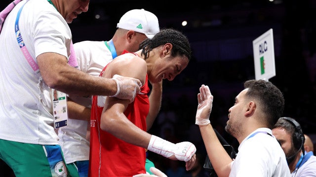 Imane Khelif quebra o silêncio: "questão de honra para todas as mulheres"