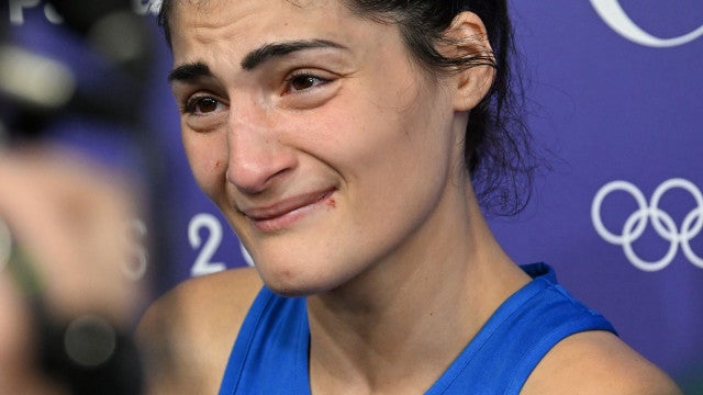 Boxeadora italiana ganhará prêmio de campeã olímpica após desistir de luta polêmica; entenda