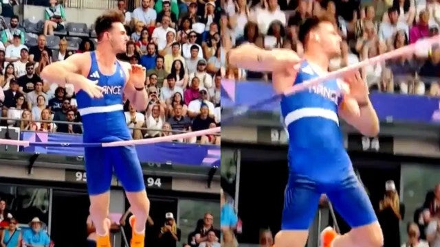 Atleta francês é eliminado dos Jogos Olímpicos por "detalhe"