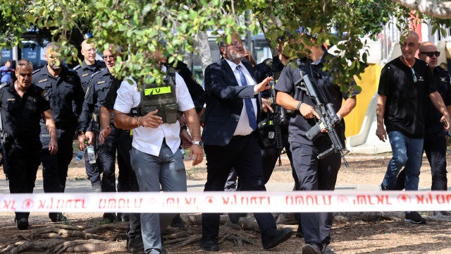 Ataque a faca em Israel deixa 2 mortos e 2 feridos