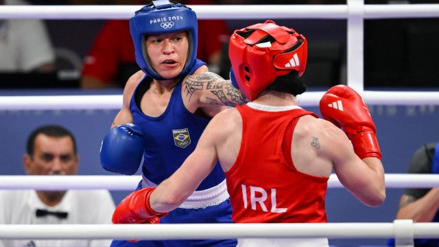 Boxe brasileiro encerra campanha ruim em Paris, afirma técnico