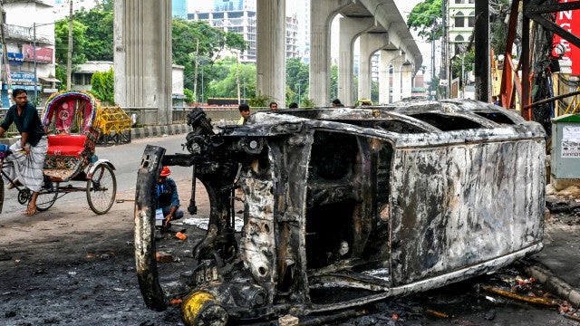 Mortes durante protestos em Bangladesh sobem para 300, diz agência