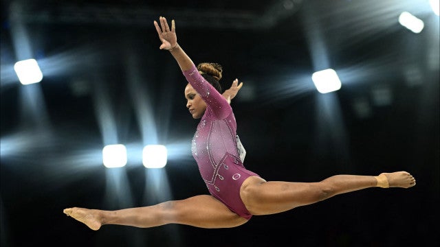 ‘Não é só sobre vencer a Simone, é sobre vencer a mim mesma’, diz Rebeca sobre força mental