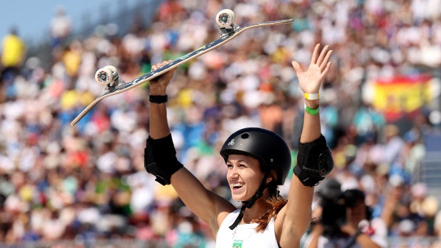 Dora Varella será única representante brasileira na final do skate park em Paris-2024