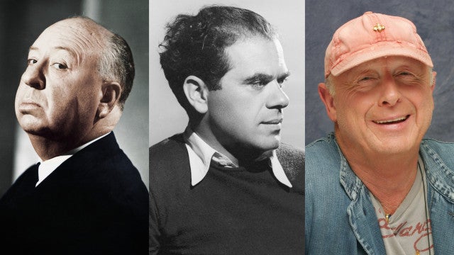 Os útimos filmes dos diretores mais lendários (uma galeria de peso!)