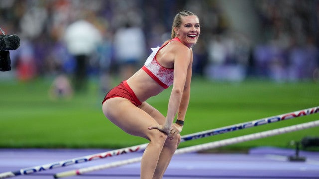 Do OnlyFans para a medalha olímpica: "O que pensam não me incomoda"