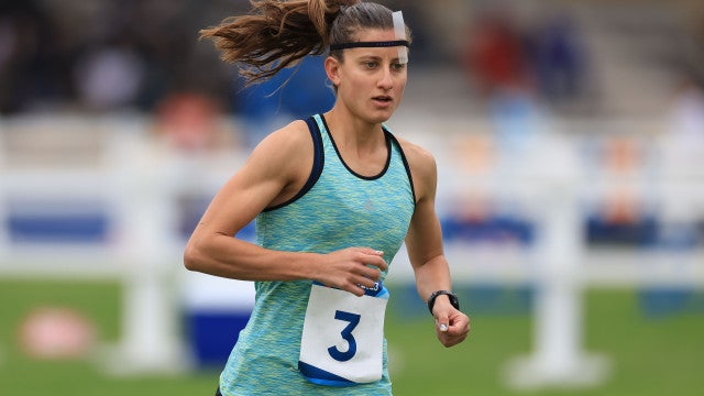 Brasileira Isabela Abreu não avança no pentatlo moderno