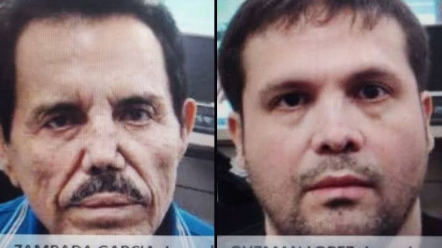 Filho de ‘El Chapo’ e ‘El Mayo’ "surpreenderam" EUA; detalhes da detenção