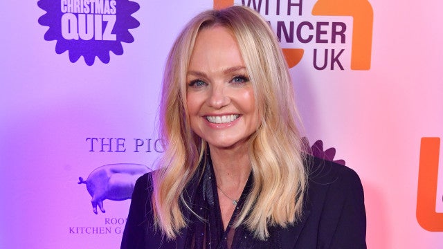 Emma Bunton mostra rara fotografia do filho em dia especial