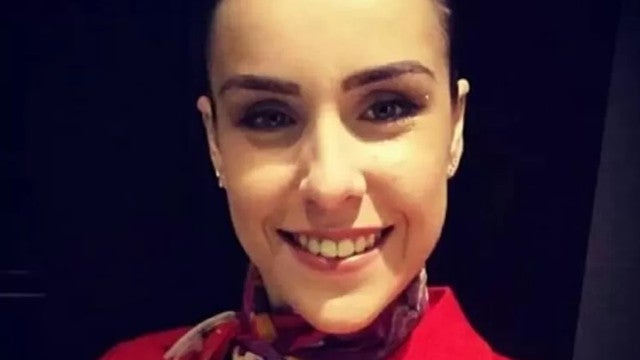 Comissária manda recado ao marido instantes antes da queda do avião