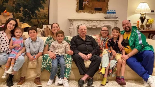 Família de Silvio Santos deixa carta aberta aos fãs em despedida