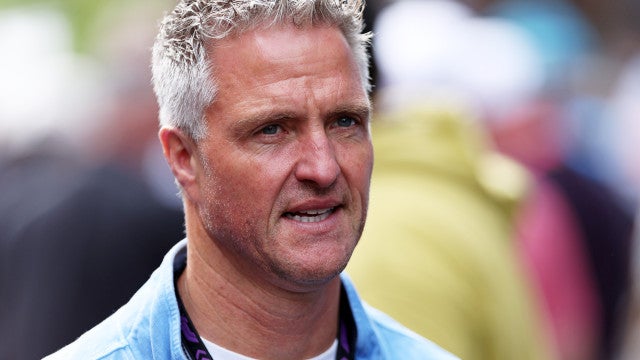 Ralf Schumacher responde falas da ex-esposa sobre "punhalada no coração"