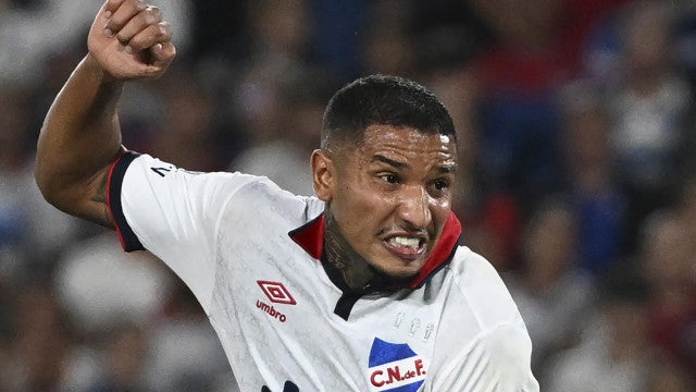 Morre Juan Izquierdo, jogador que teve mal súbito em São Paulo x Nacional