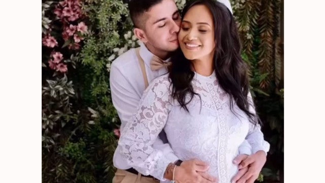 Casal e bebê de 23 dias morrem ao pular de apartamento em chamas em Goiás