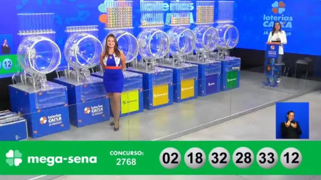 Ninguém acerta dezenas, e prêmio da Mega-Sena acumula em R$ 9,5 milhões