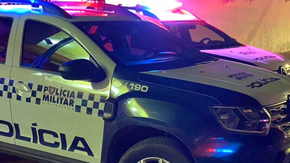 Operação Comando Itinerante intensifica policiamento na região de Guarantã do Norte