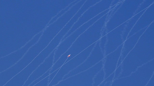 Exército de Israel intercepta míssil lançado a partir do Iêmen