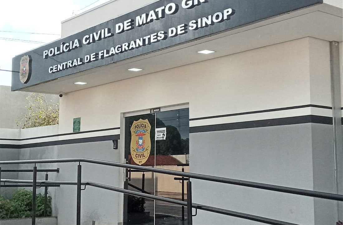 Estelionatário se passa por filha de idosa e aplica golpe em Sinop