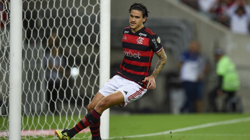 Pedro, do Flamengo, rompe ligamento do joelho e só volta em 2025