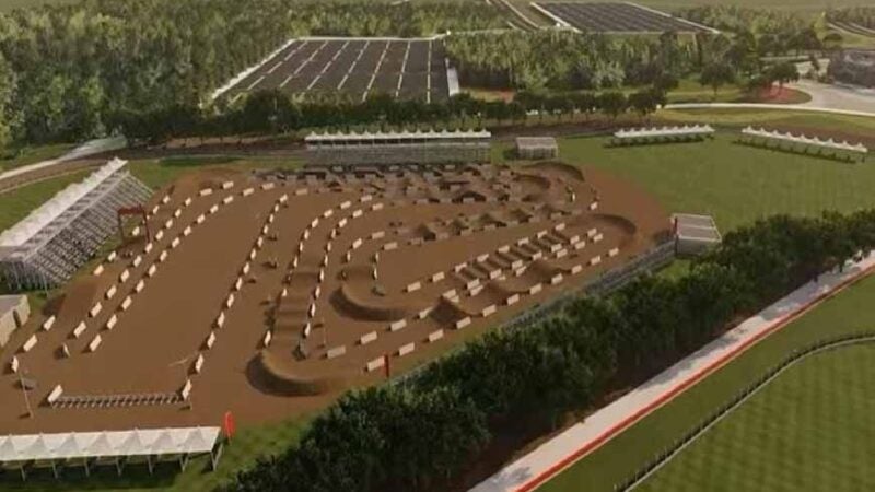 Governo aumenta gastos com Parque Novo MT e irá pagar R$ 25 milhões em área para esportes radicais