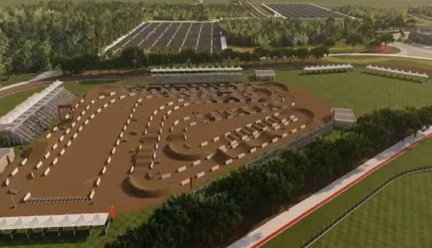 Governo aumenta gastos com Parque Novo MT e irá pagar R$ 25 milhões em área para esportes radicais