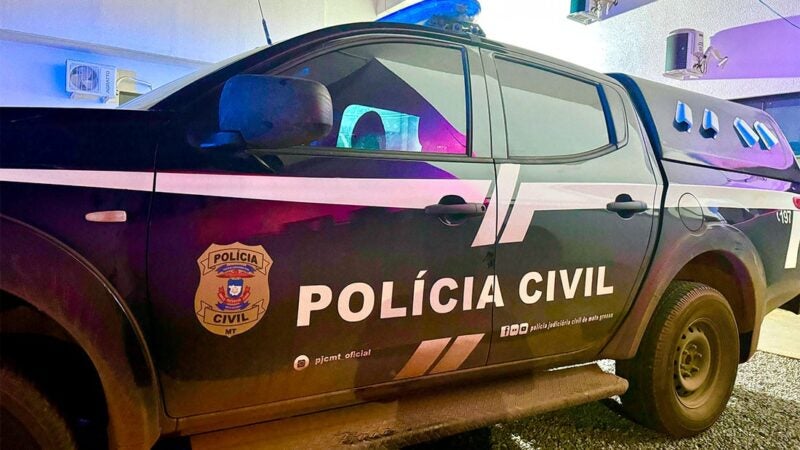 Polícia prende em Matupá homem que invadiu casa e estuprou moradora