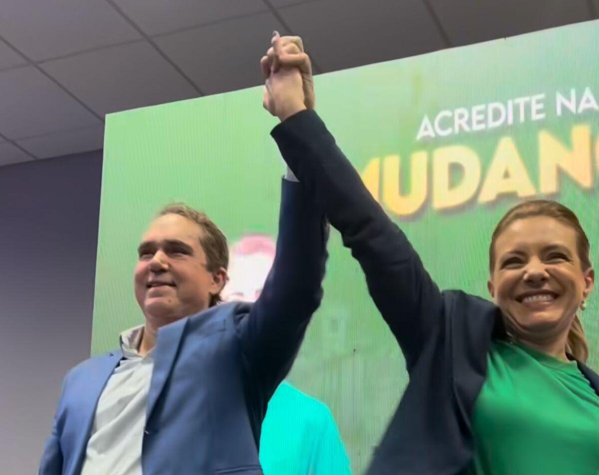 Justiça Eleitoral autoriza candidatura de Tião da Zaeli a vice-prefeito de Várzea Grande