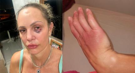 Detido no domingo, policial que agrediu personal dizia que ‘nunca ficaria preso