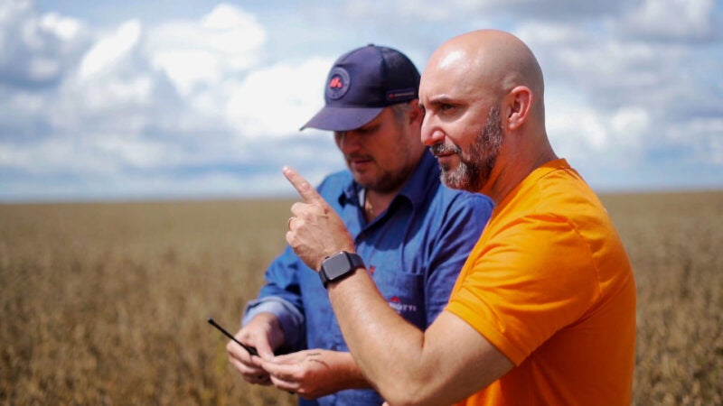 Agtech brasileira cria tecnologia que facilita e torna eficiente a gestão de fazendas