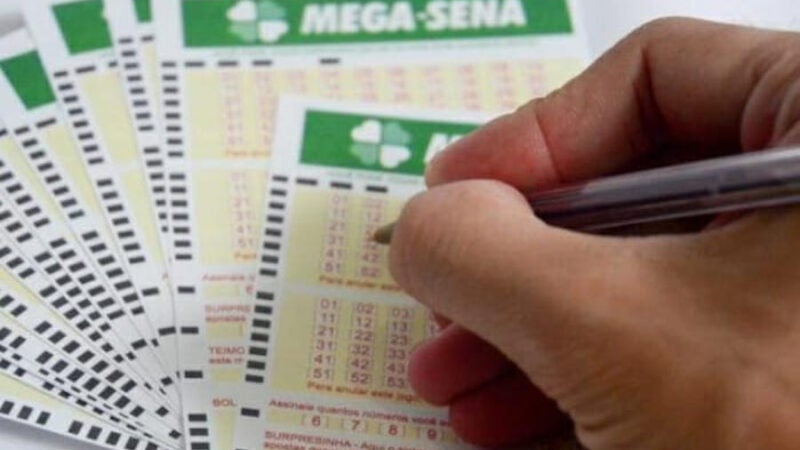 Bolão em Mato Grosso fatura quase R$ 100 mil na Mega-Sena