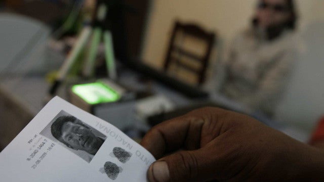Fornecer dados biométricos preocupa 60% dos brasileiros, diz pesquisa