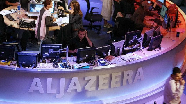 Al Jazeera acusa Israel de invadir sua sucursal na Cisjordânia