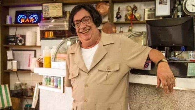 Marcos Oliveira, o Beiçola, passa mal e é internado