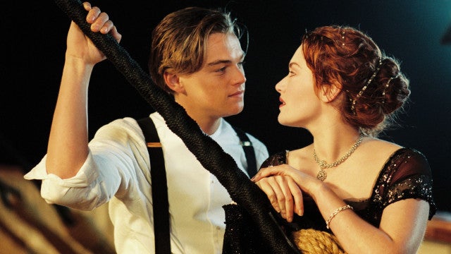 Kate Winslet revela segredo em cena da porta com DiCaprio em ‘Titanic’